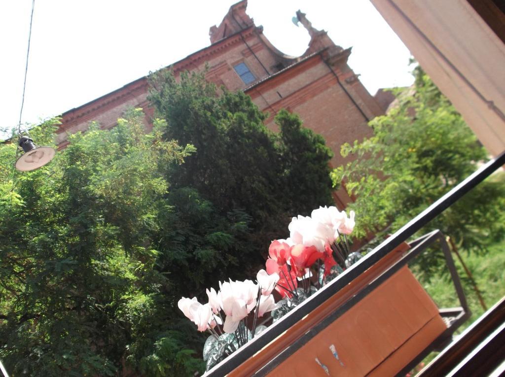 Guest House Delizia Estense Ferrara Kültér fotó